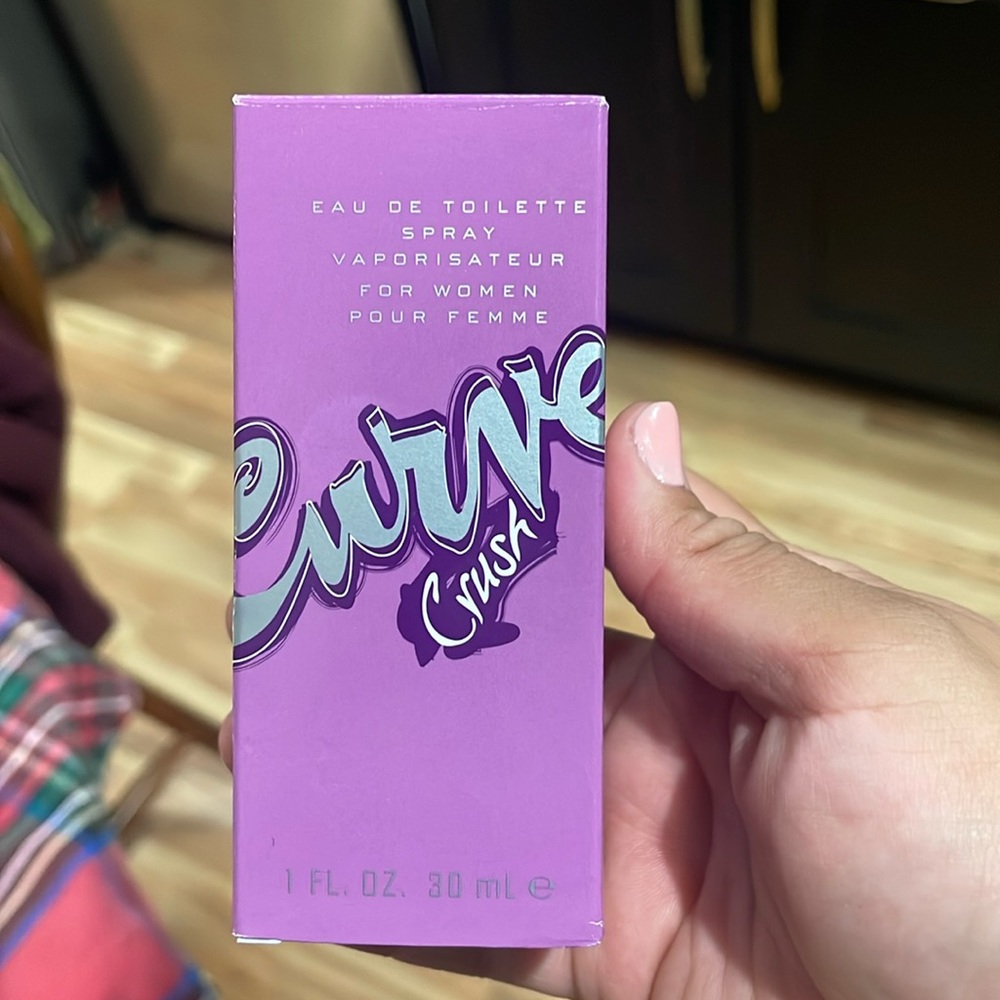 Curve Crush Perfume 1 fl Oz